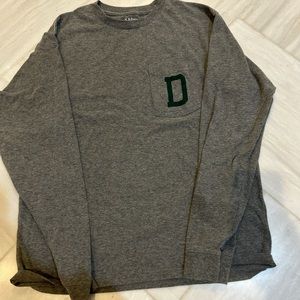 Dartmouth long sleeve